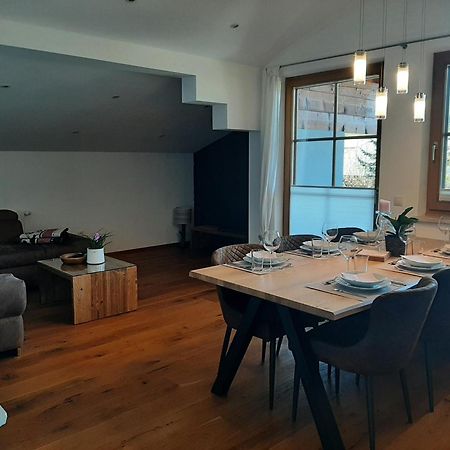 Appartement Eben Im Pongau Zewnętrze zdjęcie
