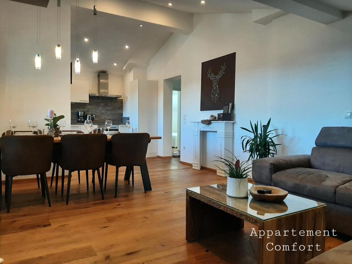 Appartement Eben Im Pongau Zewnętrze zdjęcie