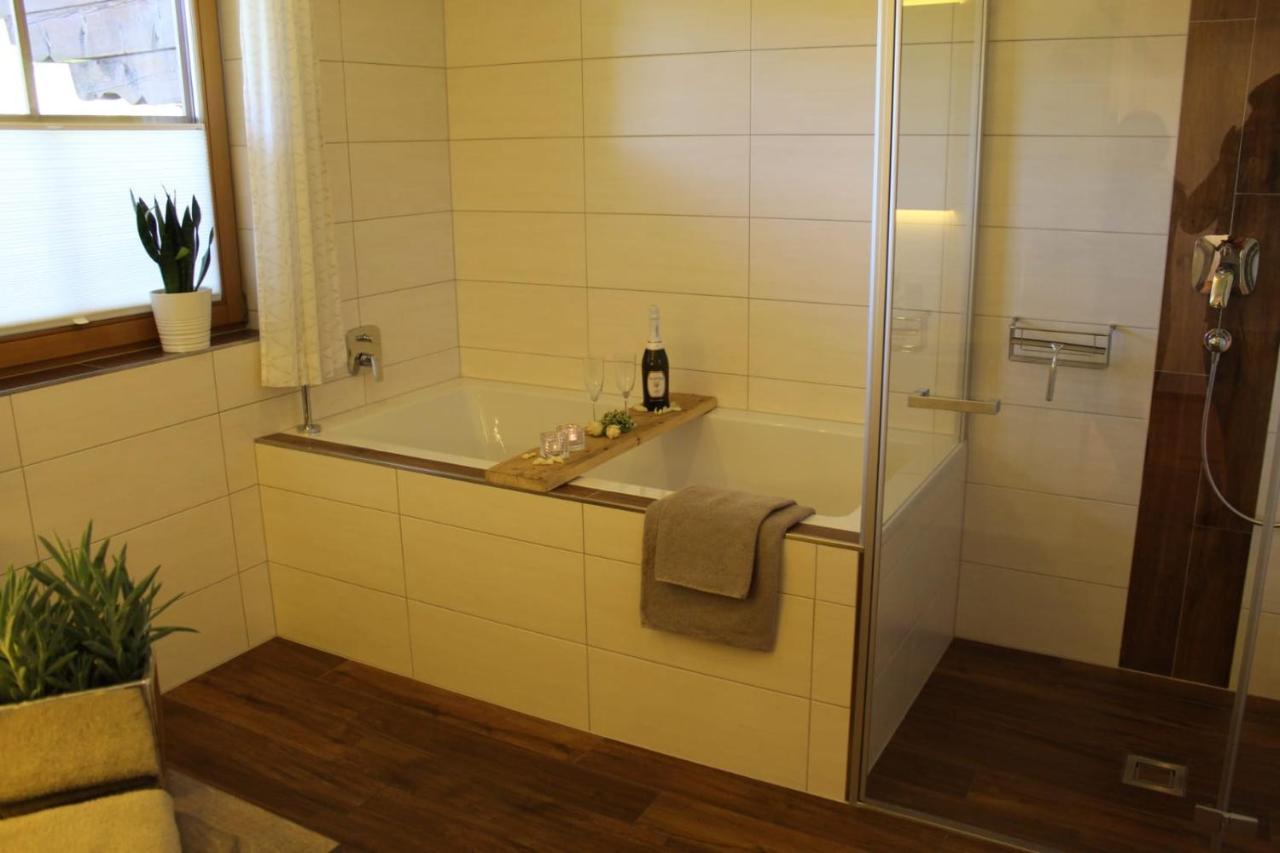 Appartement Eben Im Pongau Zewnętrze zdjęcie