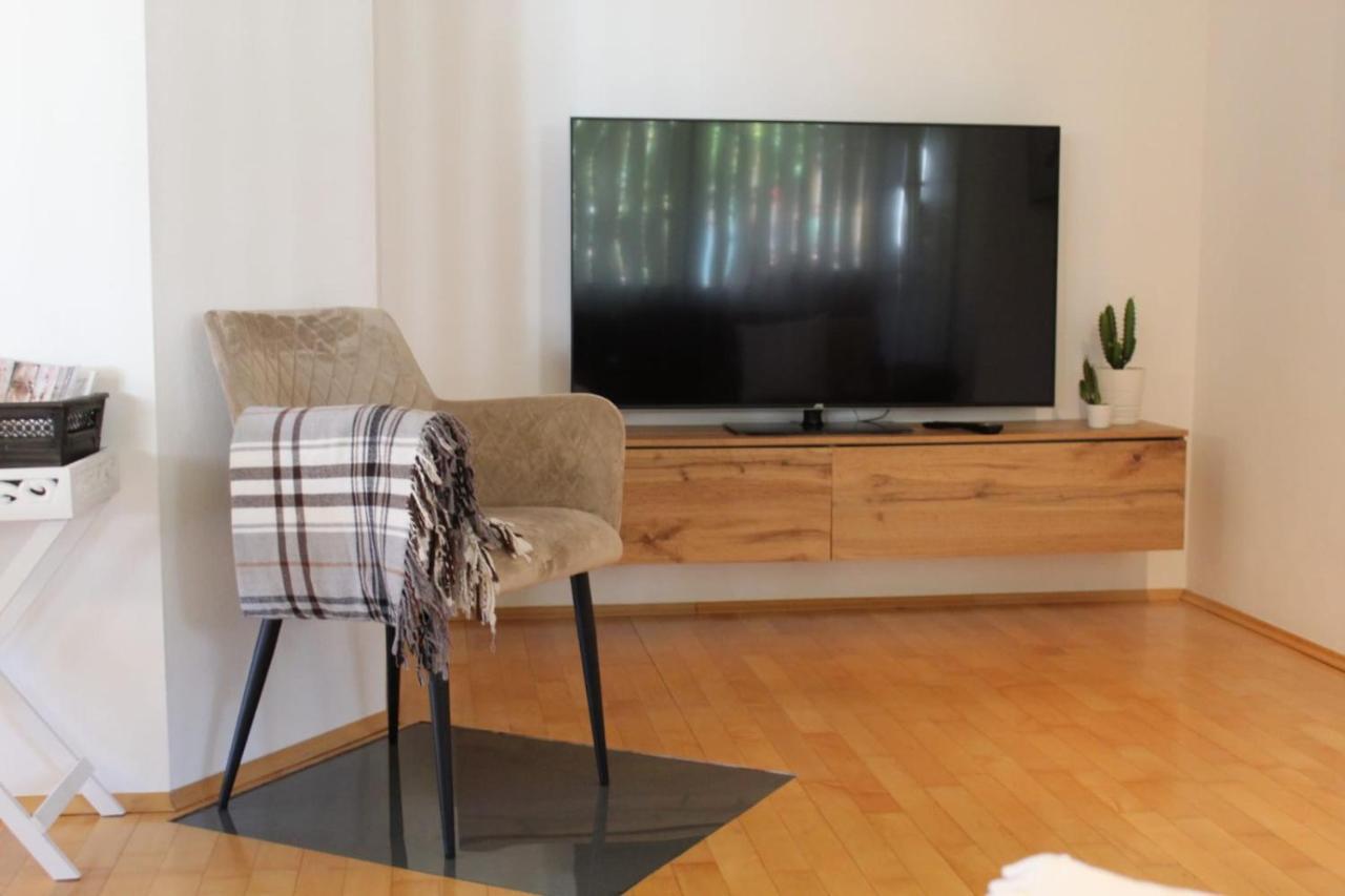 Appartement Eben Im Pongau Zewnętrze zdjęcie