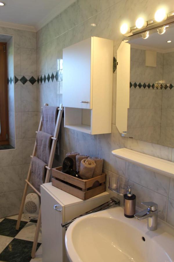Appartement Eben Im Pongau Zewnętrze zdjęcie