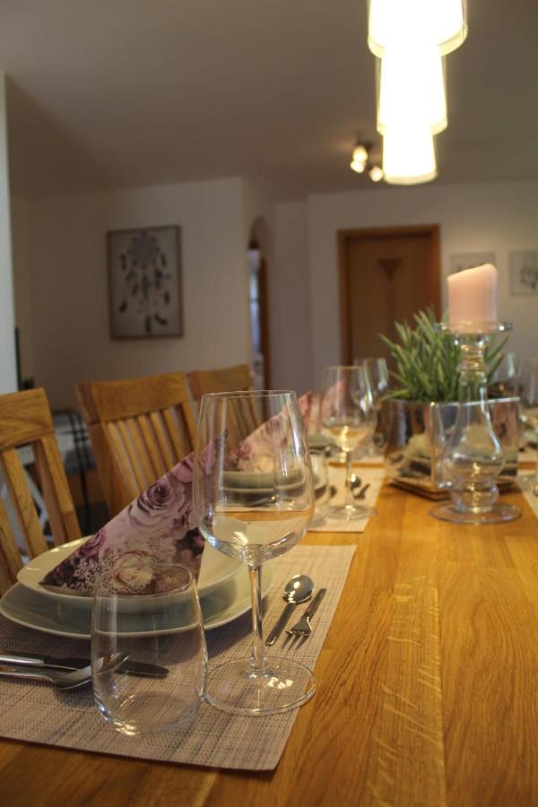Appartement Eben Im Pongau Zewnętrze zdjęcie