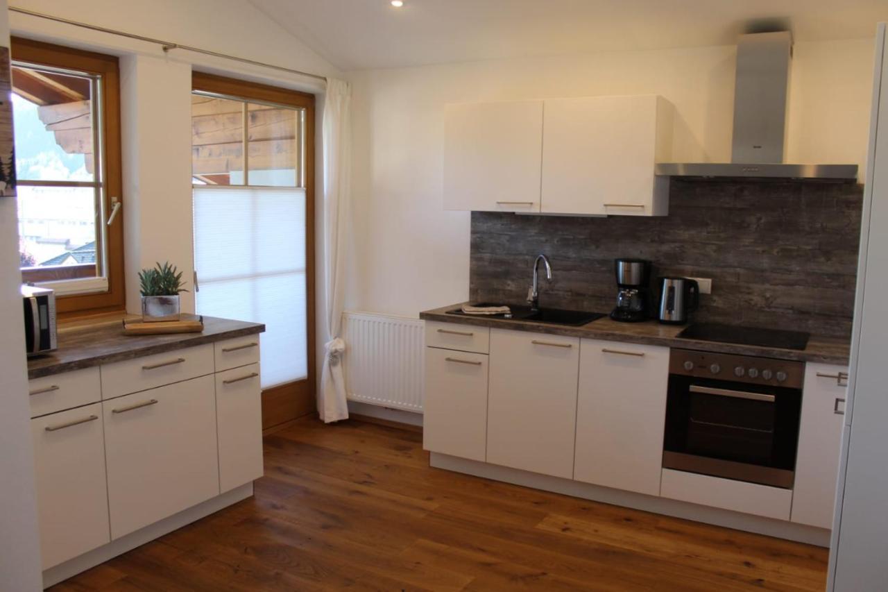 Appartement Eben Im Pongau Zewnętrze zdjęcie