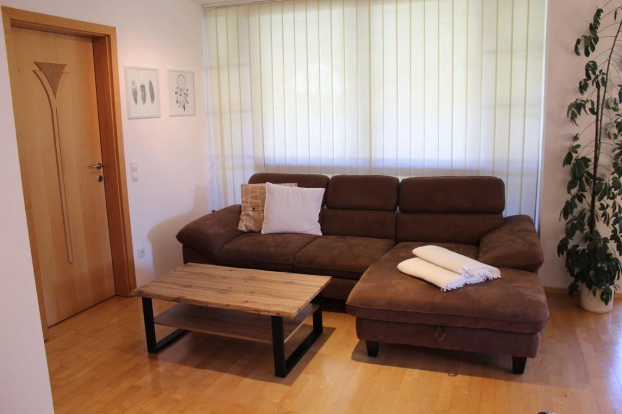 Appartement Eben Im Pongau Zewnętrze zdjęcie