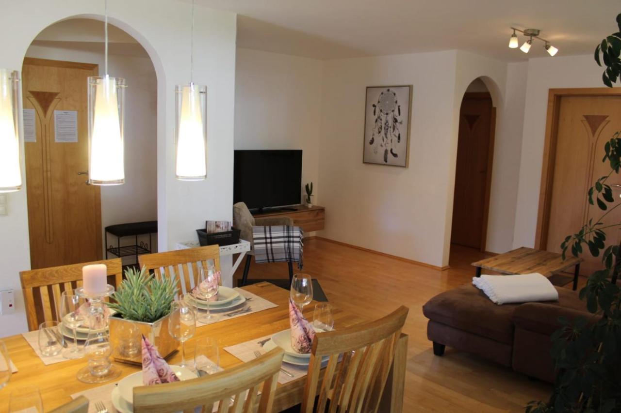 Appartement Eben Im Pongau Zewnętrze zdjęcie