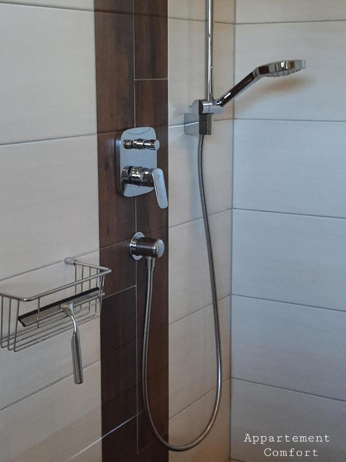 Appartement Eben Im Pongau Zewnętrze zdjęcie
