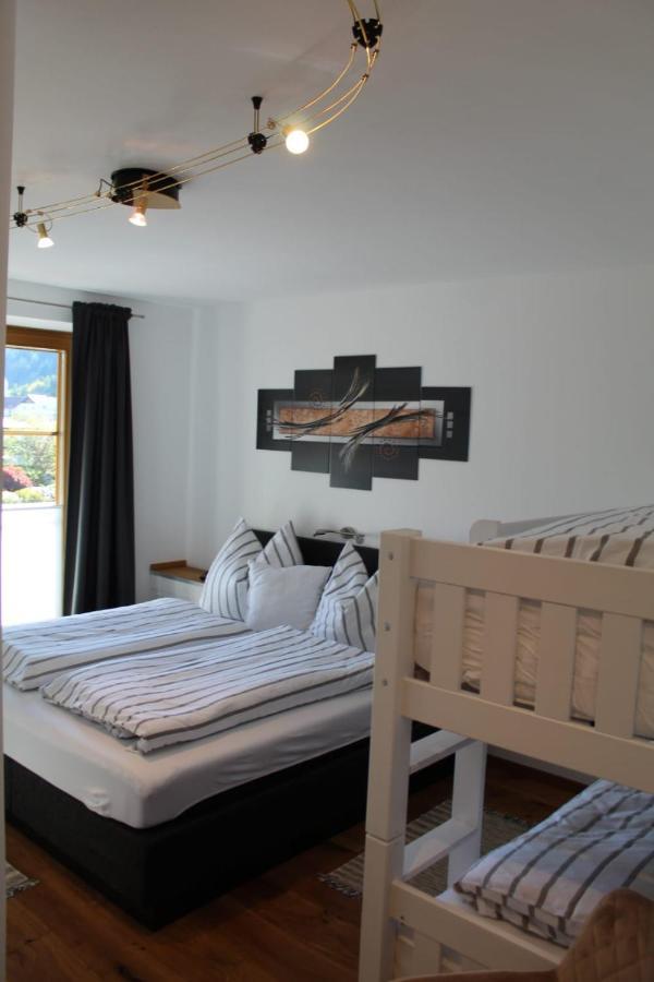 Appartement Eben Im Pongau Zewnętrze zdjęcie