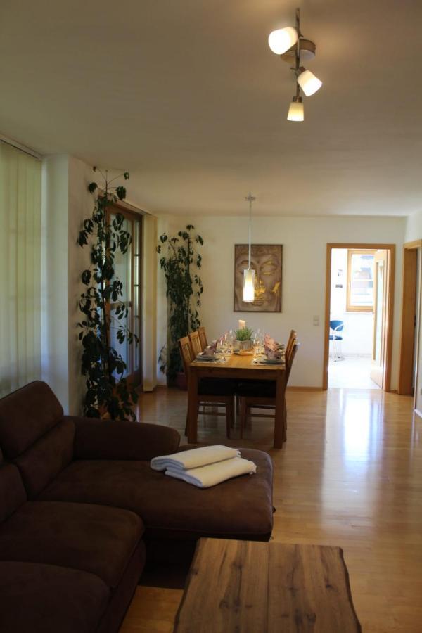 Appartement Eben Im Pongau Zewnętrze zdjęcie
